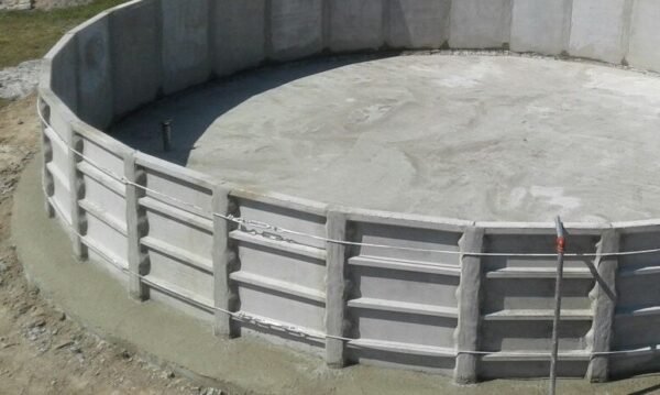 Almacenamiento de Agua <span>Tanques Depósito, Fuentes Bebedero, Cisternas</span>