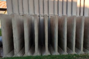 Silos / Almacenamiento <span>Paredones p/Silos - Almacenamiento de Granos</span>